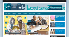 Desktop Screenshot of ciutativalors.org