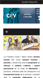 Mobile Screenshot of ciutativalors.org
